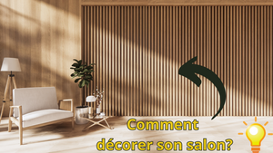 Comment décorer son salon