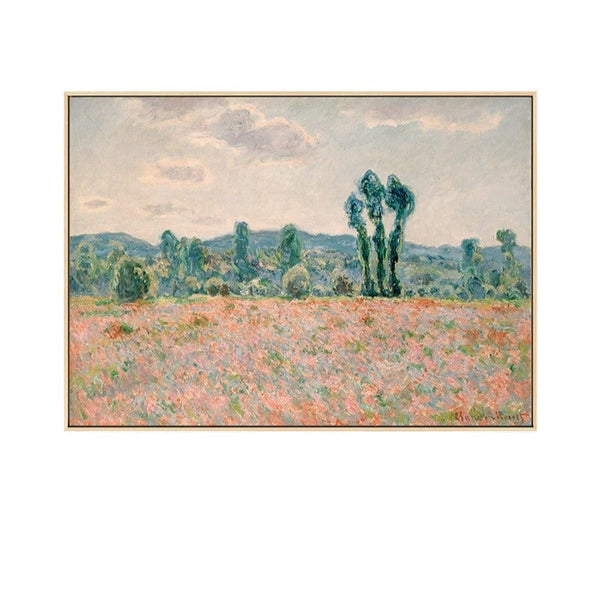 Claude Monet tableaux