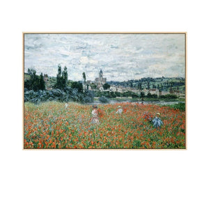 Monet tableaux