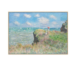 Monet tableaux célèbres