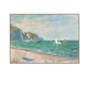 Reproduction tableau Monet