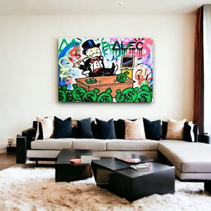 Tableau | Alec monopoly