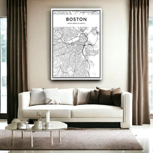 Tableau | Boston