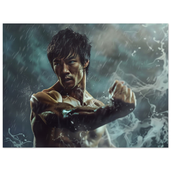 Tableau | Bruce Lee