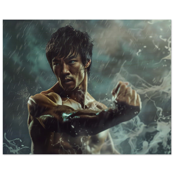 Tableau | Bruce Lee