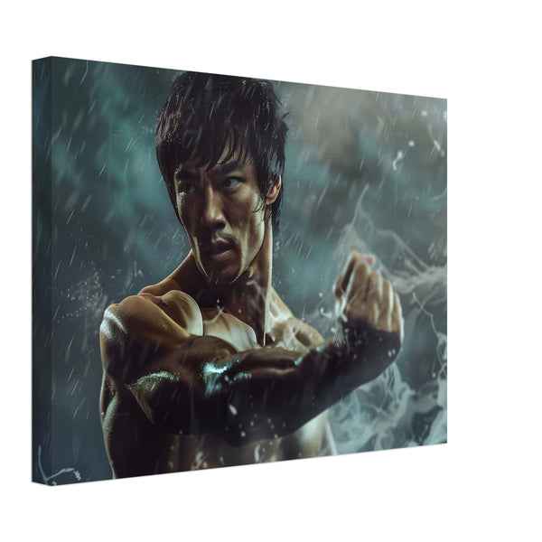 Tableau | Bruce Lee