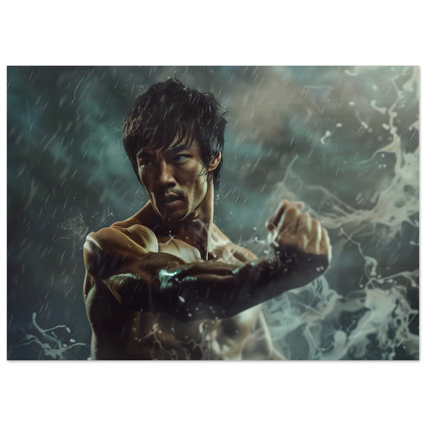 Tableau | Bruce Lee