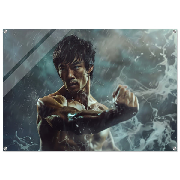 Tableau | Bruce Lee