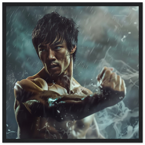 Tableau | Bruce Lee