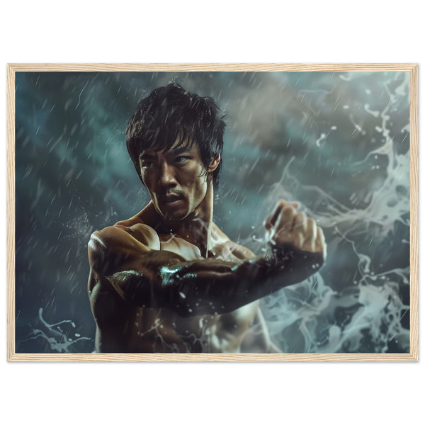 Tableau | Bruce Lee