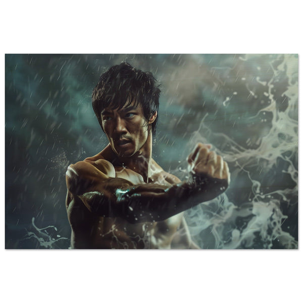 Tableau | Bruce Lee