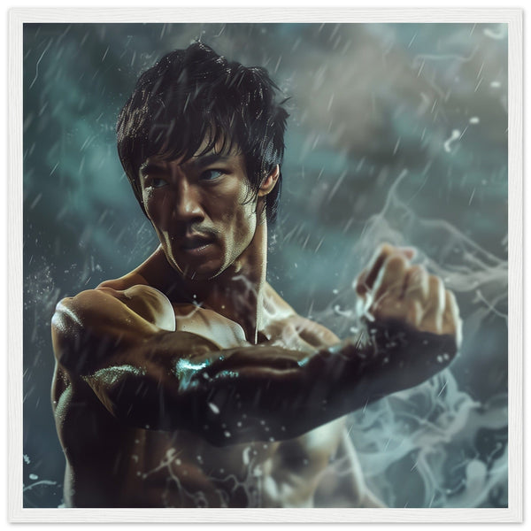 Tableau | Bruce Lee