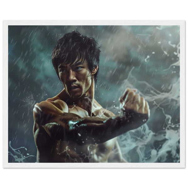 Tableau | Bruce Lee