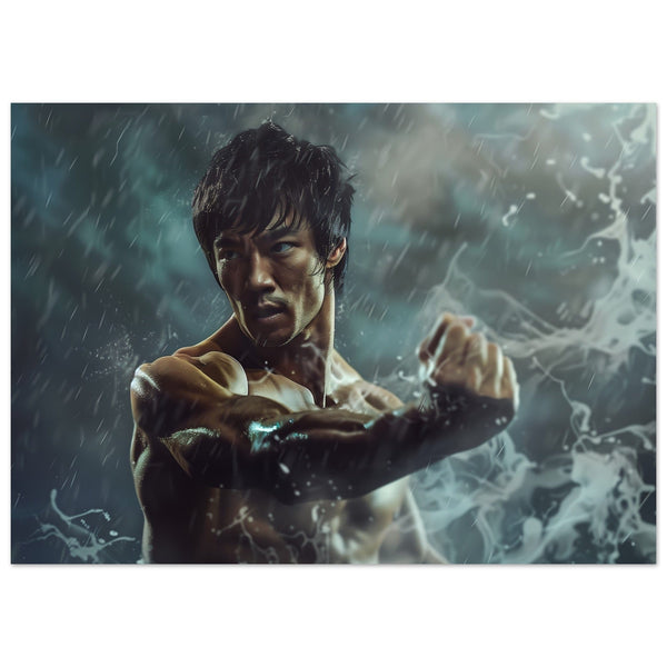 Tableau | Bruce Lee