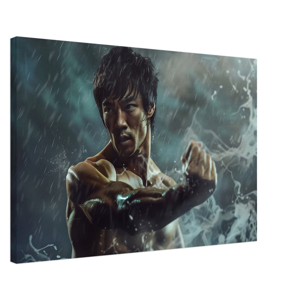 Tableau | Bruce Lee