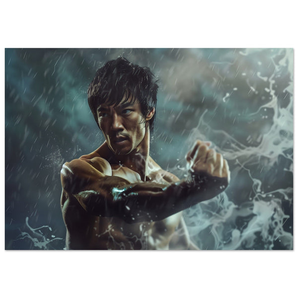 Tableau | Bruce Lee