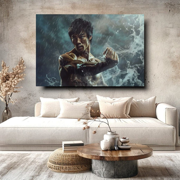 Tableau | Bruce Lee