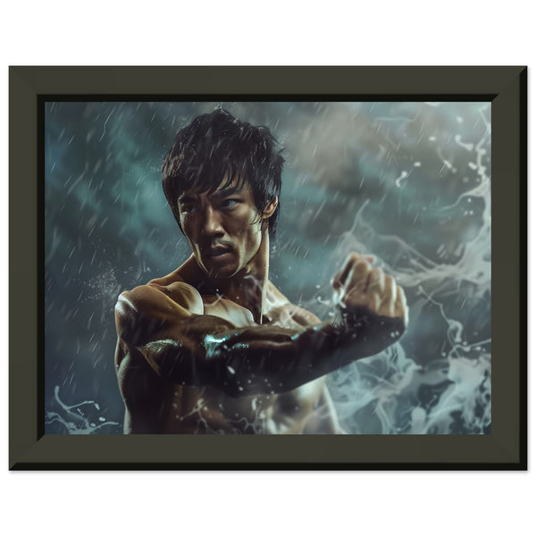 Tableau | Bruce Lee