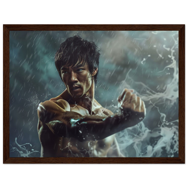 Tableau | Bruce Lee