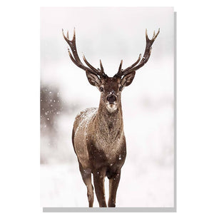 Tableau | Cerfs