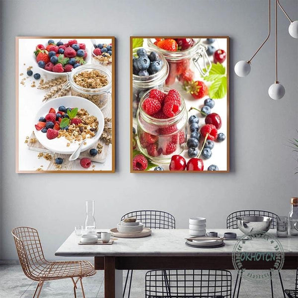 Tableau | De cuisine moderne