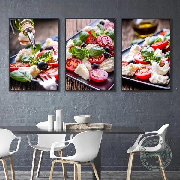 Tableau | De cuisine moderne