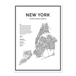 Tableau | De New York