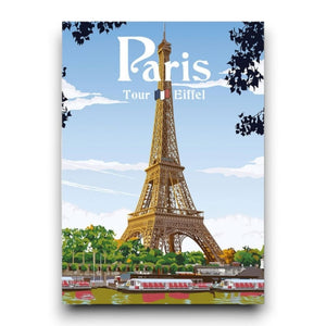 Tableau | De paris