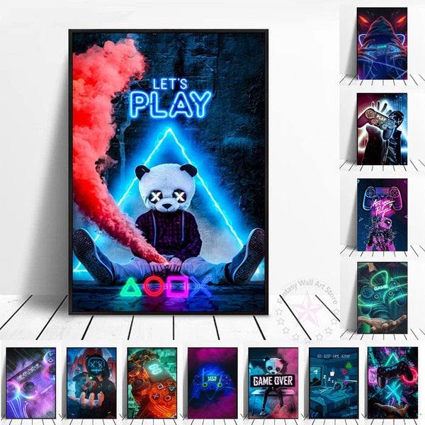 Tableau | Deco gamer