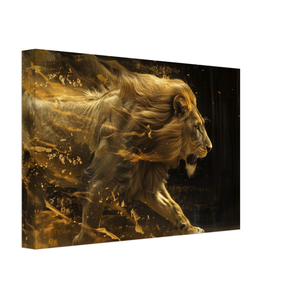 Tableau | Deco lion