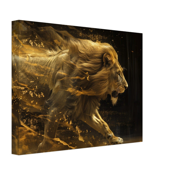 Tableau | Deco lion