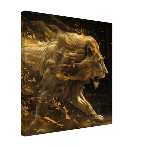 Tableau | Deco lion