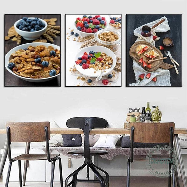 Tableau | Décoratif cuisine