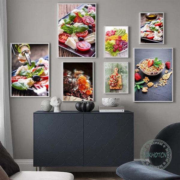 Tableau | Décoratif cuisine