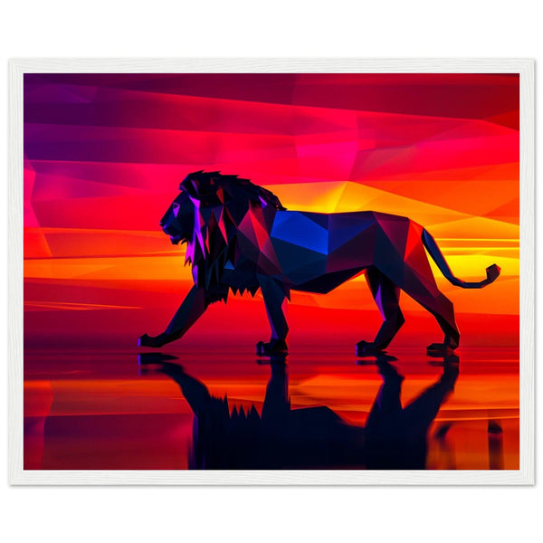 Tableau | Design lion