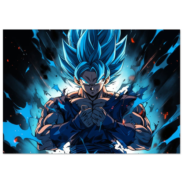 Tableau | Dragon ball