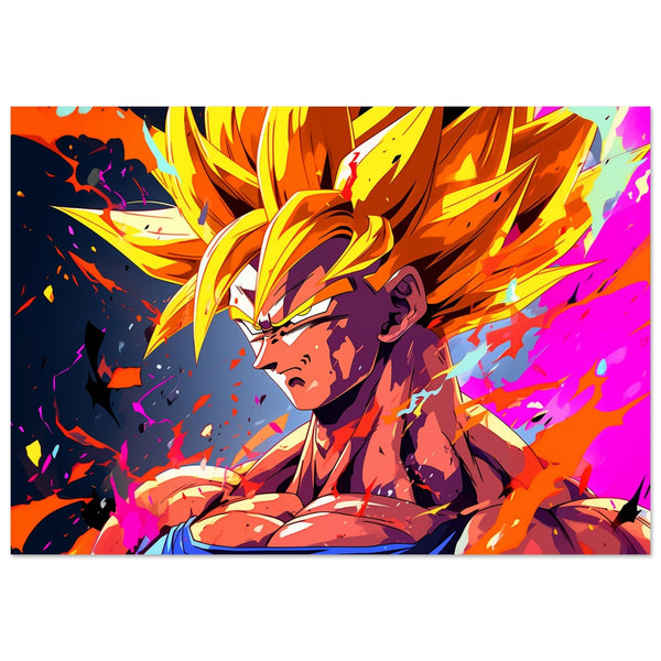 Tableau | Dragon ball z