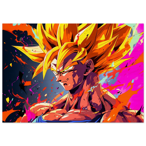 Tableau | Dragon ball z