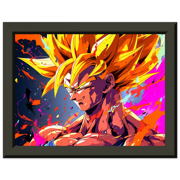 Tableau | Dragon ball z