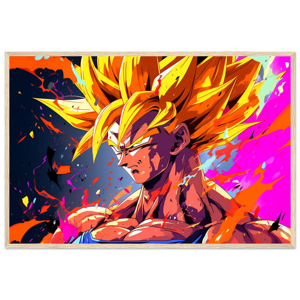 Tableau | Dragon ball z