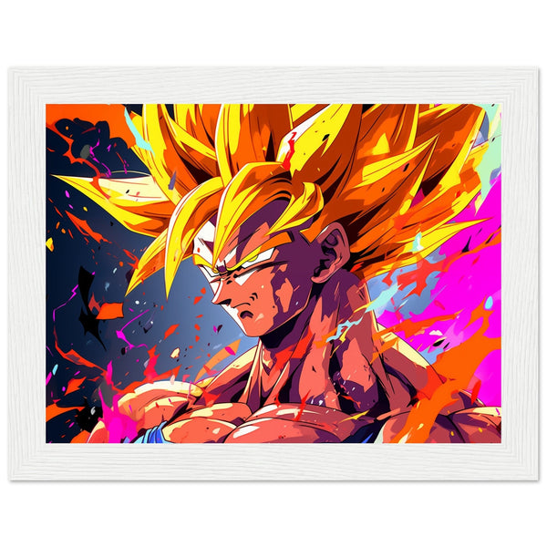 Tableau | Dragon ball z