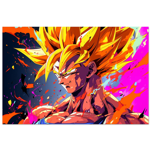 Tableau | Dragon ball z