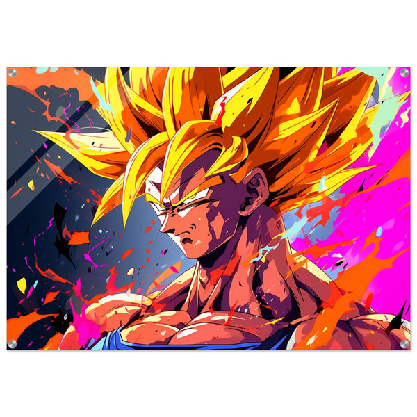 Tableau | Dragon ball z