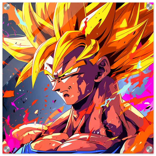 Tableau | Dragon ball z