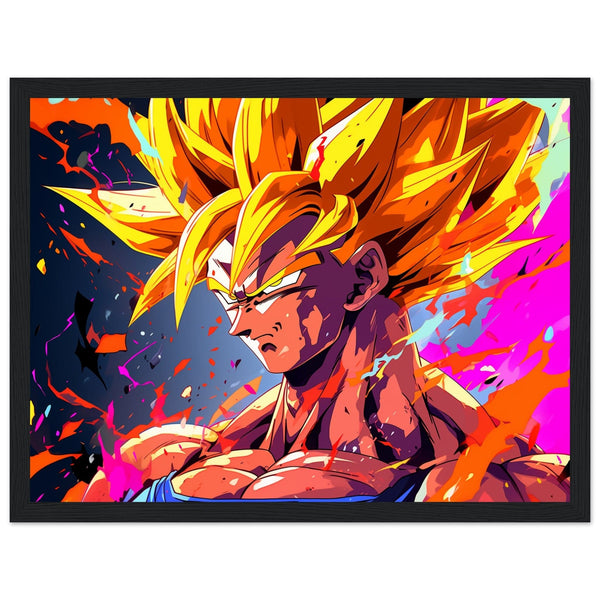 Tableau | Dragon ball z