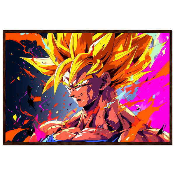 Tableau | Dragon ball z