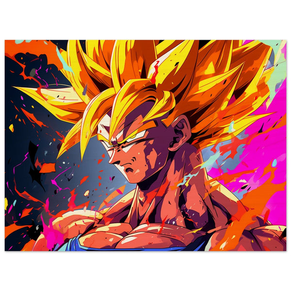 Tableau | Dragon ball z