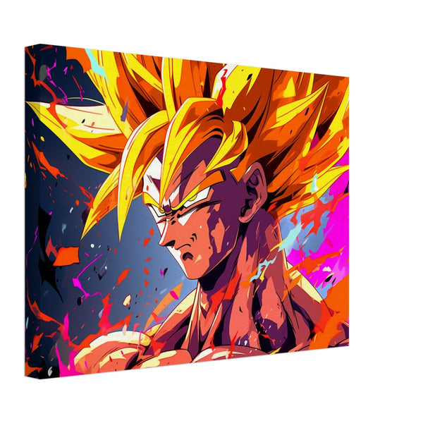 Tableau | Dragon ball z