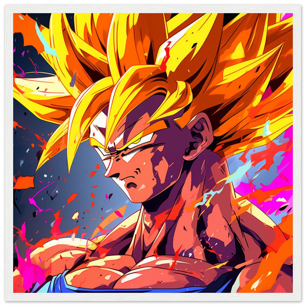 Tableau | Dragon ball z