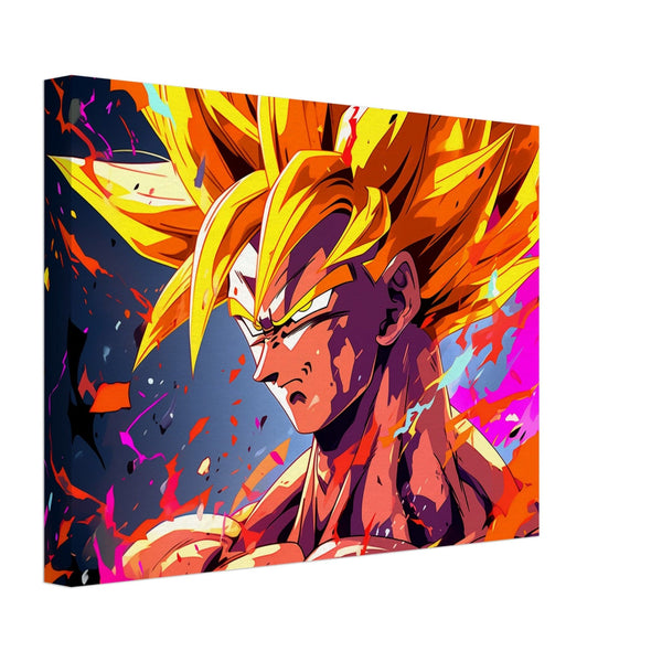 Tableau | Dragon ball z